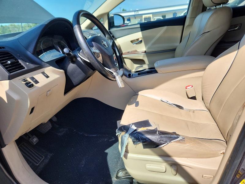 Продажа на аукционе авто 2009 Toyota Venza, vin: 4T3ZK11A29U014229, номер лота: 68097616