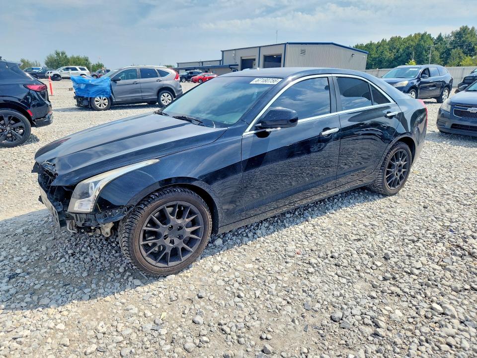 Auction sale of the 2018 Cadillac Ats, vin: 1G6AE5RX0J0172889, lot number: 67180756