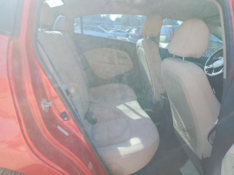 67713156 :رقم المزاد ، KNADN4A39D6133827 vin ، 2013 Kia Rio مزاد بيع