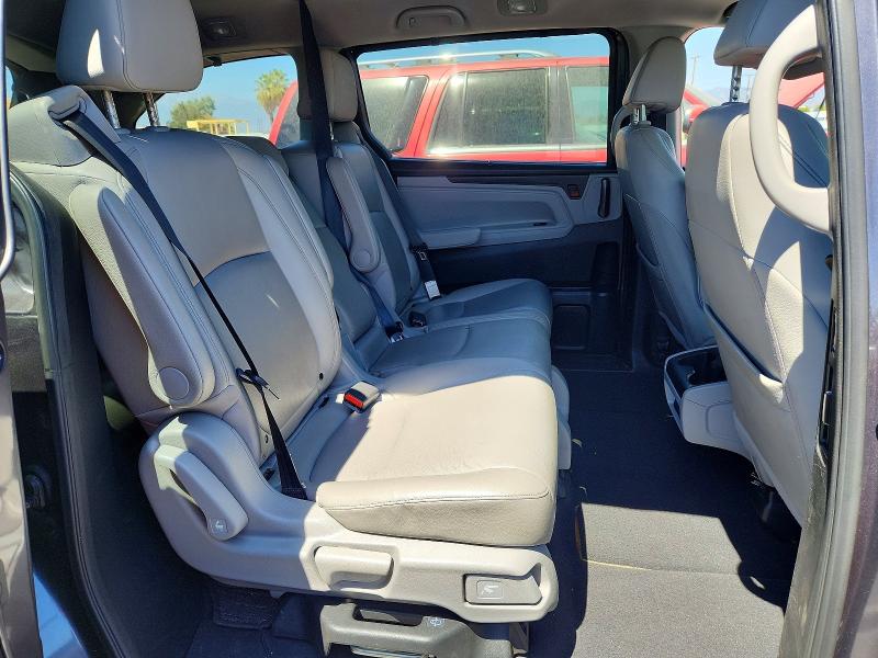 2021 Honda Odyssey მანქანა იყიდება აუქციონზე, vin: 5FNRL6H76MB004340, აუქციონის ნომერი: 67368136