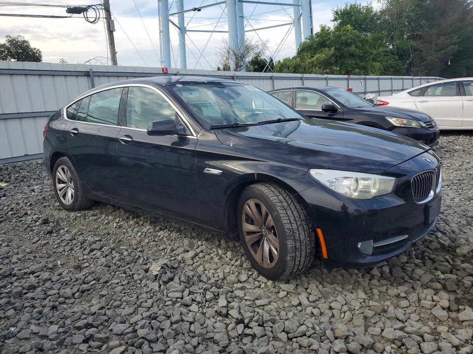 Aukcja sprzedaży 2012 Bmw 535, vin: WBASN2C5XCC202227, numer aukcji: 68534276