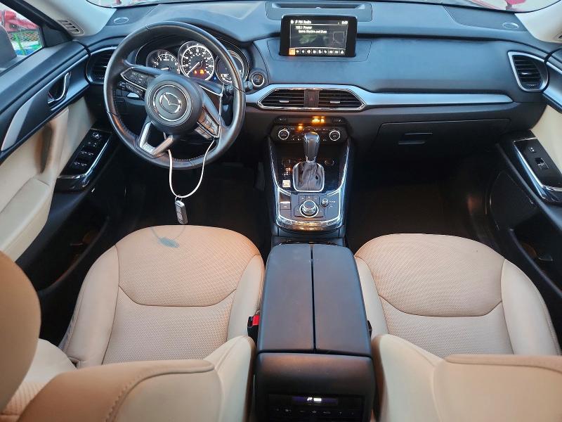 Aukcja sprzedaży 2018 Mazda Cx-9, vin: JM3TCBCY4J0235401, numer aukcji: 69737886