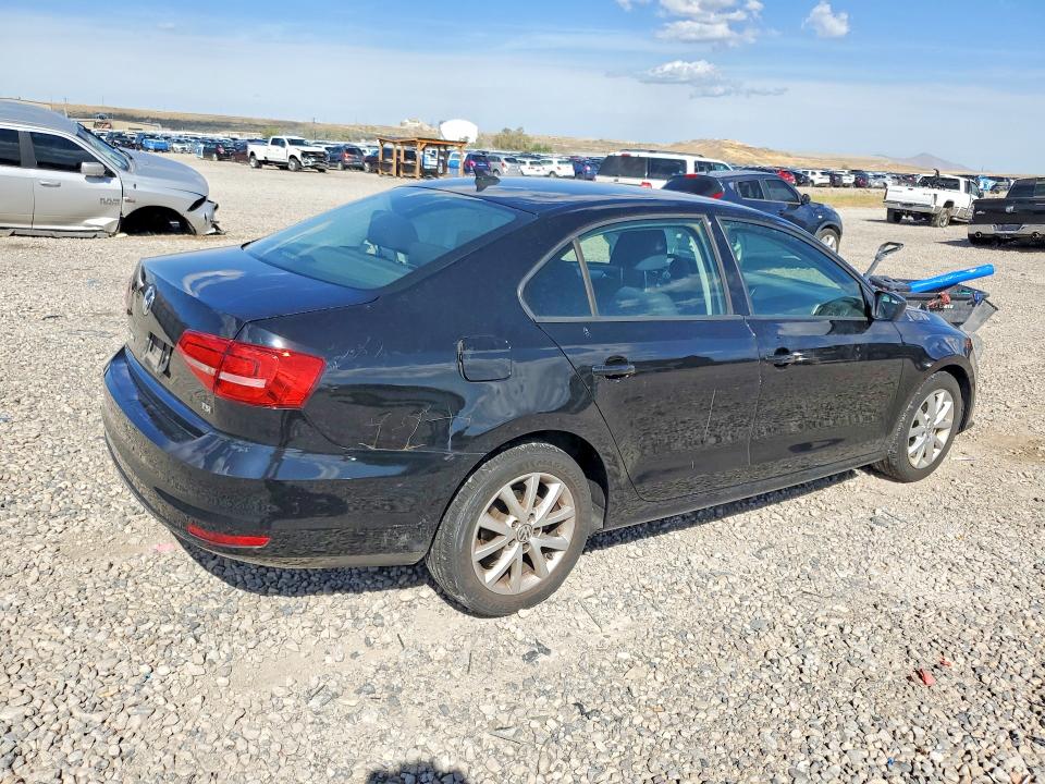 Продажа на аукционе авто 2015 Volkswagen Jetta, vin: 3VWD17AJ4FM260807, номер лота: 67302976