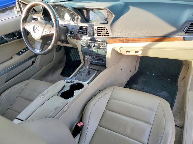 Aukcja sprzedaży 2010 Mercedes-benz E, vin: WDDKJ5GB5AF037110, numer aukcji: 70873636