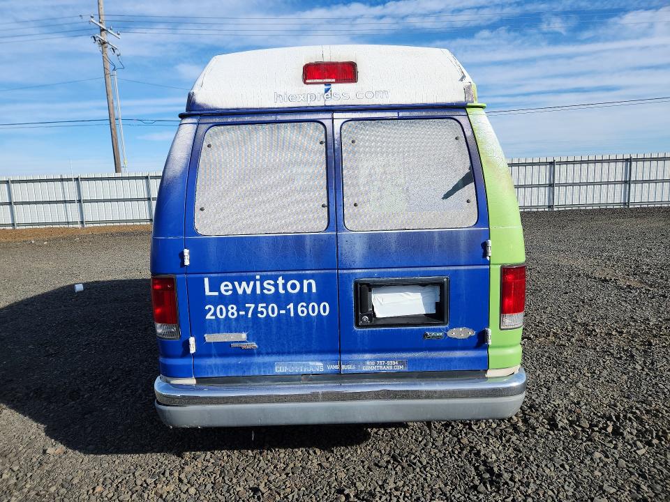 Продажа на аукционе авто 2009 Ford Econoline, vin: 1FTNE14W29DA89362, номер лота: 70220386