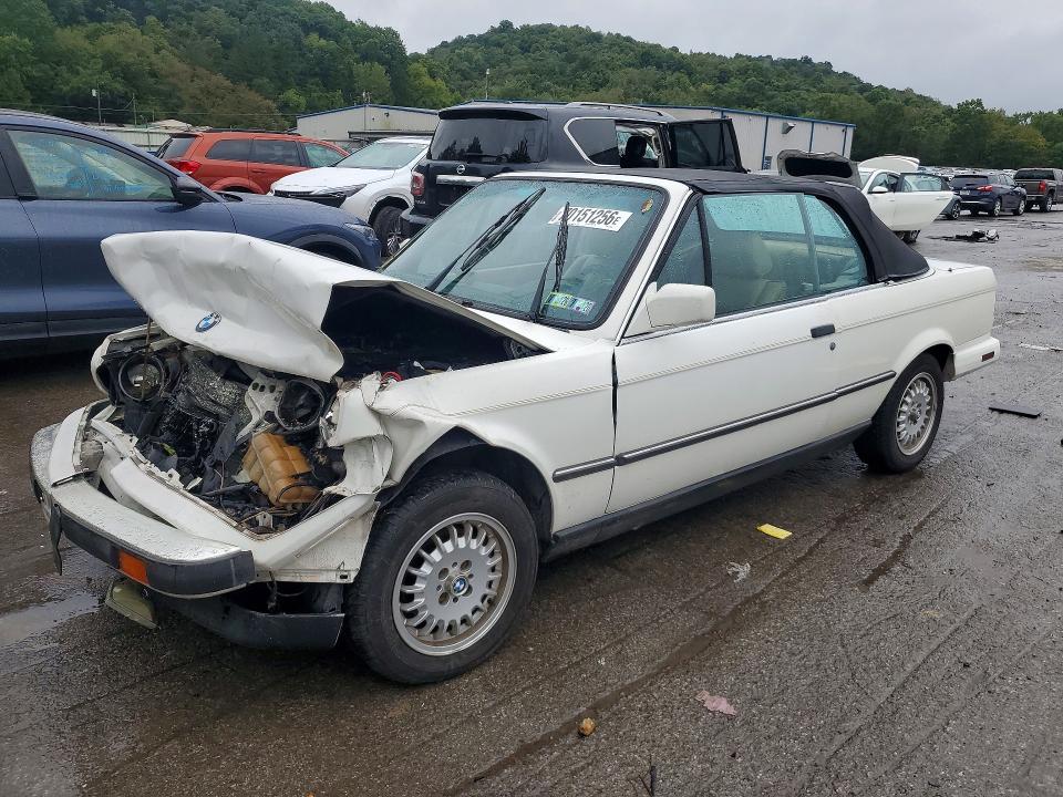 Aukcja sprzedaży 1991 Bmw 325, vin: WBABB2312MEC24690, numer aukcji: 70151256