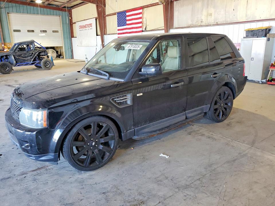 Aukcja sprzedaży 2010 Land Rover Range Rover Sport, vin: SALSK2D46AA252772, numer aukcji: 67918526