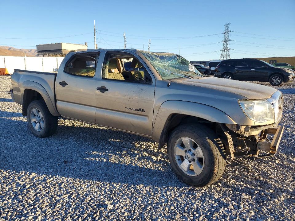 67692616 :رقم المزاد ، 5TELU42N65Z100502 vin ، 2005 Toyota Tacoma مزاد بيع