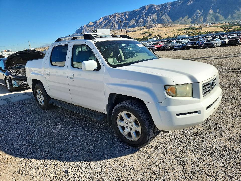 Продажа на аукционе авто 2006 Honda Ridgeline Rtl, vin: 2HJYK16586H544946, номер лота: 70828946