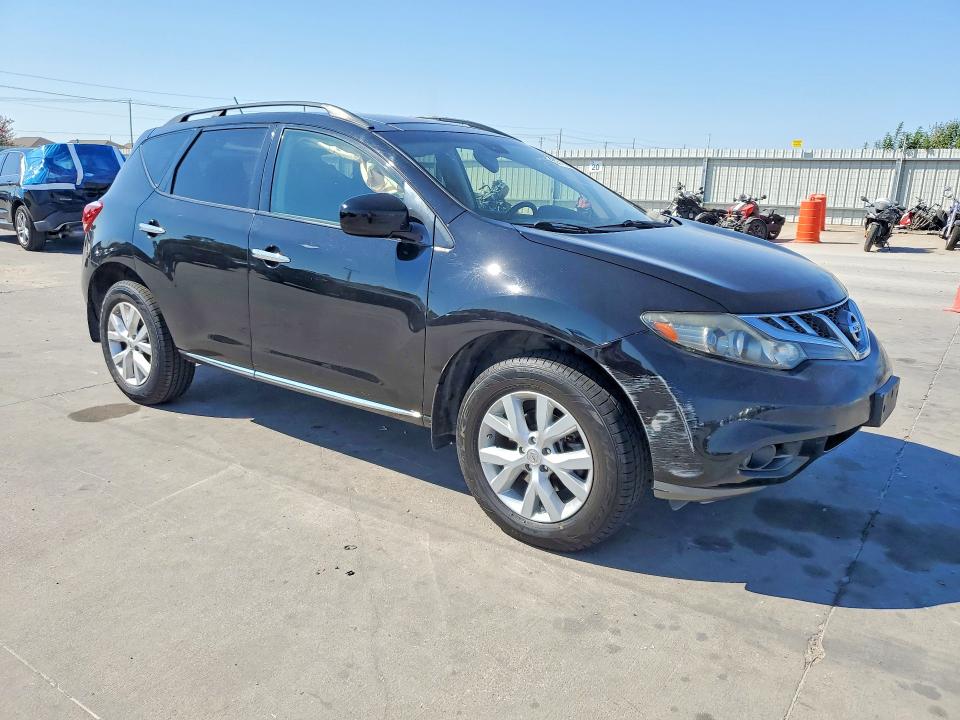 Продажа на аукционе авто 2014 Nissan Murano, vin: JN8AZ1MW8EW512144, номер лота: 68315686