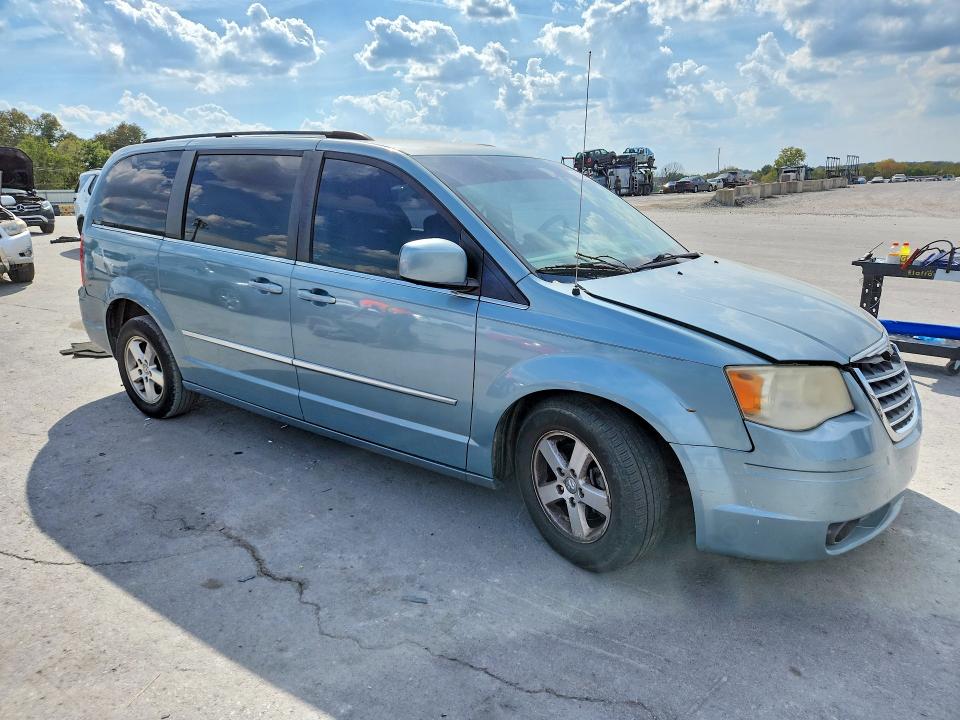 Продажа на аукционе авто 2010 Chrysler Town & Country, vin: 2A4RR5D11AR309166, номер лота: 69759106