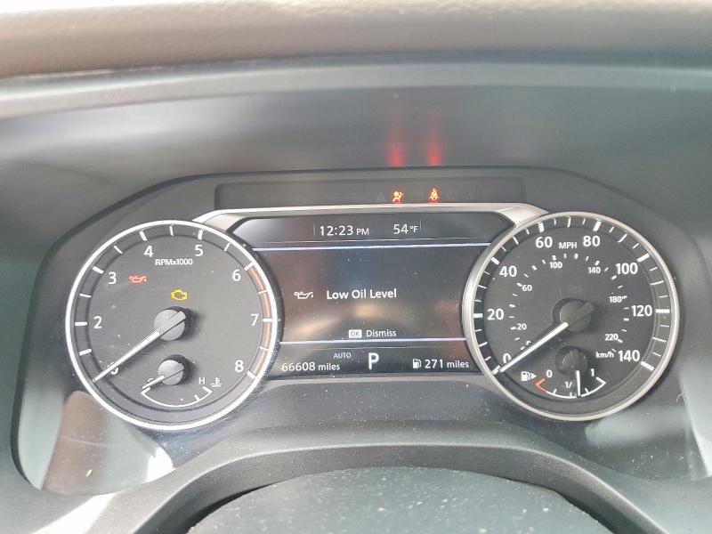 70424456 :رقم المزاد ، 5N1BT3AB4PC947208 vin ، 2023 Nissan Rogue مزاد بيع