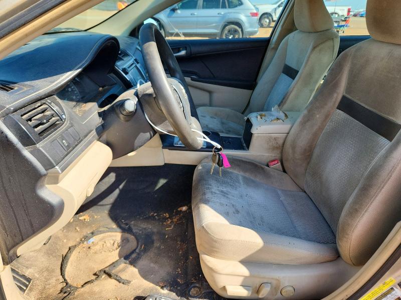 Продажа на аукционе авто 2012 Toyota Camry, vin: 4T1BF1FK4CU035025, номер лота: 69315166