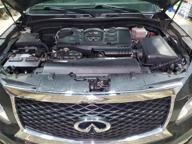 Продажа на аукционе авто 2016 Infiniti Qx80, vin: JN8AZ2NE5G9127346, номер лота: 69993406