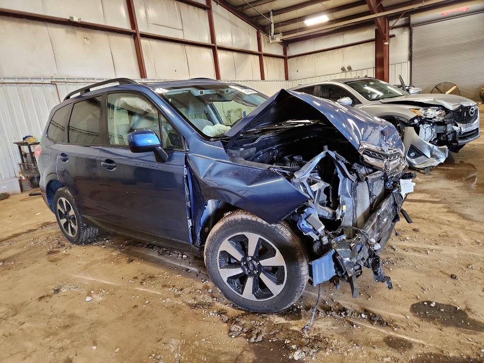 Aukcja sprzedaży 2018 Subaru Forester, vin: JF2SJAGC7JH504481, numer aukcji: 67434286
