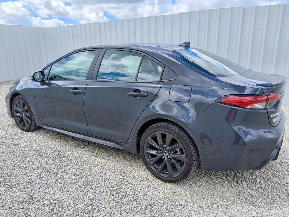 2026 Toyota Corolla მანქანა იყიდება აუქციონზე, vin: 5YFT4MCE0TP266712, აუქციონის ნომერი: 66720106