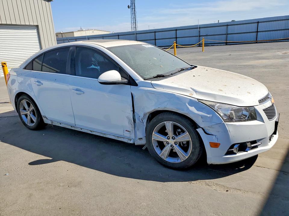 2014 Chevrolet Cruze მანქანა იყიდება აუქციონზე, vin: 1G1PE5SB9E7201124, აუქციონის ნომერი: 69859206