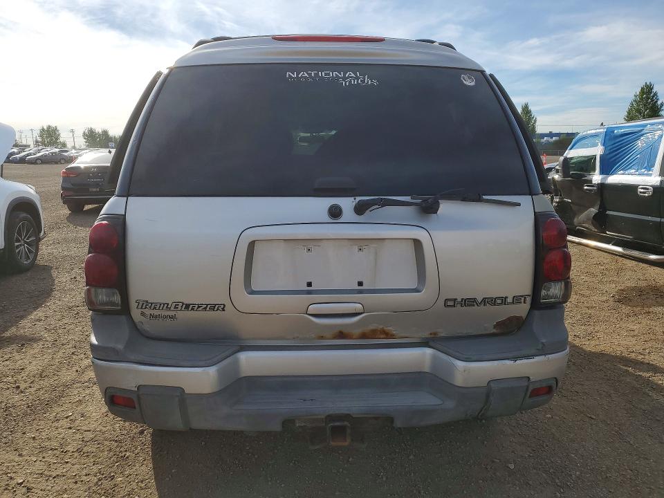 Aukcja sprzedaży 2004 Chevrolet Trailblazer, vin: 1GNET16S846188577, numer aukcji: 67033436