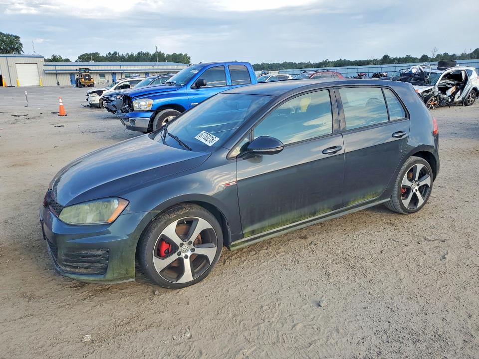 Aukcja sprzedaży 2016 Volkswagen Gti, vin: 3VW4T7AU4GM018816, numer aukcji: 67753216
