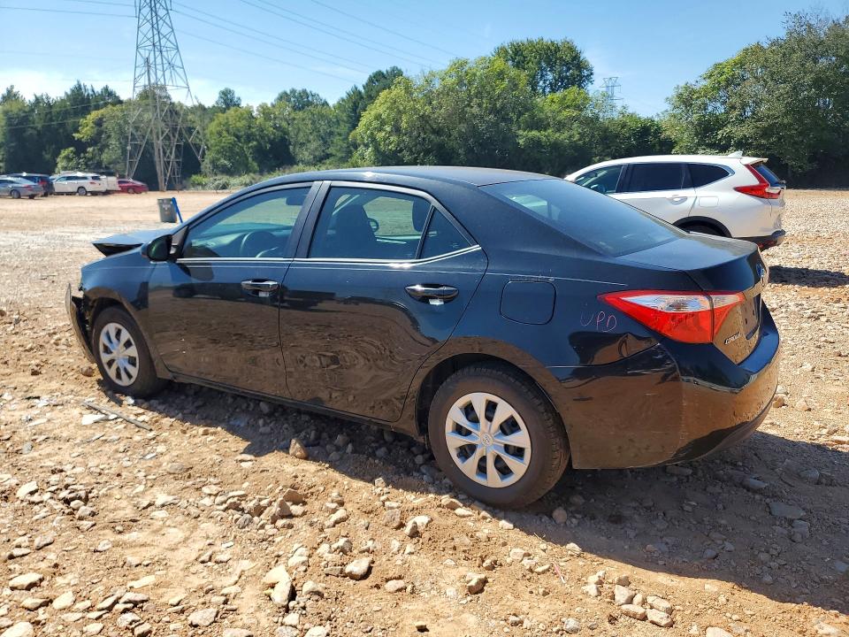 Продаж на аукціоні авто 2016 Toyota Corolla, vin: 5YFBURHE3GP419848, номер лоту: 68269426
