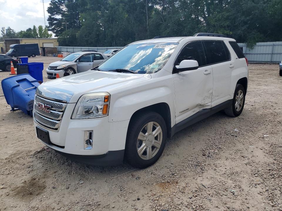 Продажа на аукционе авто 2015 Gmc Terrain, vin: 2GKALSEK6F6378054, номер лота: 66115976
