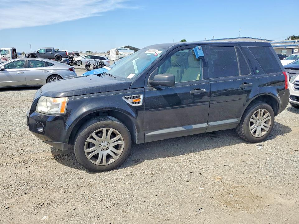 Aukcja sprzedaży 2008 Land Rover Lr2, vin: SALFS24N88H045327, numer aukcji: 68339106