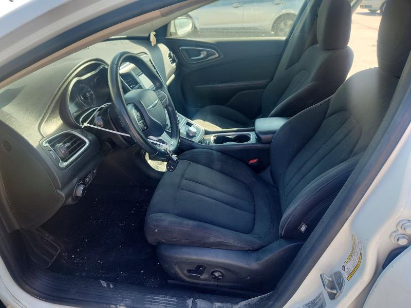 Aukcja sprzedaży 2015 Chrysler 200, vin: 1C3CCCAB3FN704988, numer aukcji: 68269836