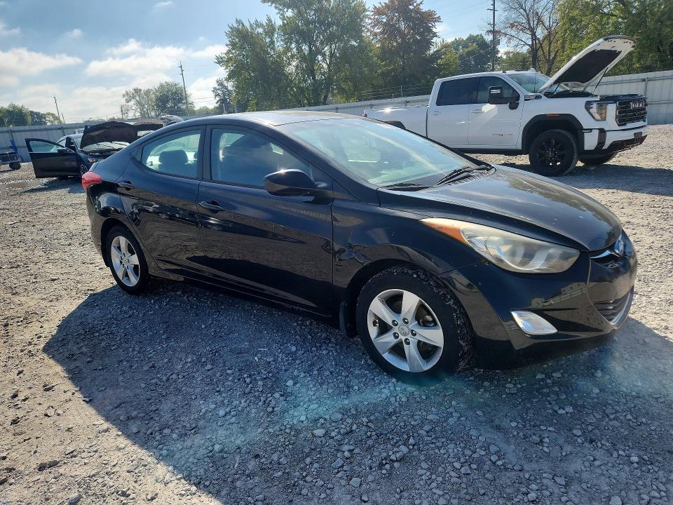 Aukcja sprzedaży 2013 Hyundai Elantra, vin: KMHDH4AE8DU576389, numer aukcji: 71105636
