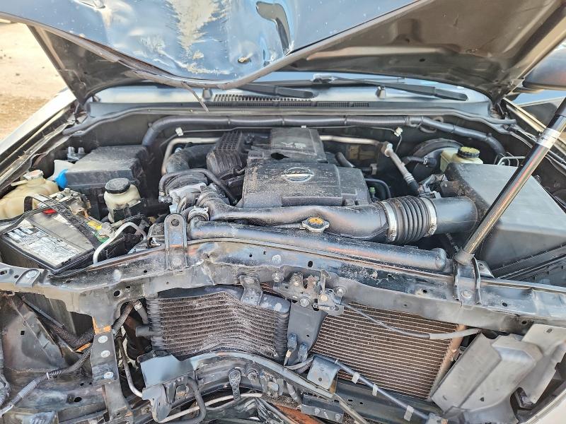 70690976 :رقم المزاد ، 1N6AD0ER7EN743889 vin ، 2014 Nissan Frontier مزاد بيع