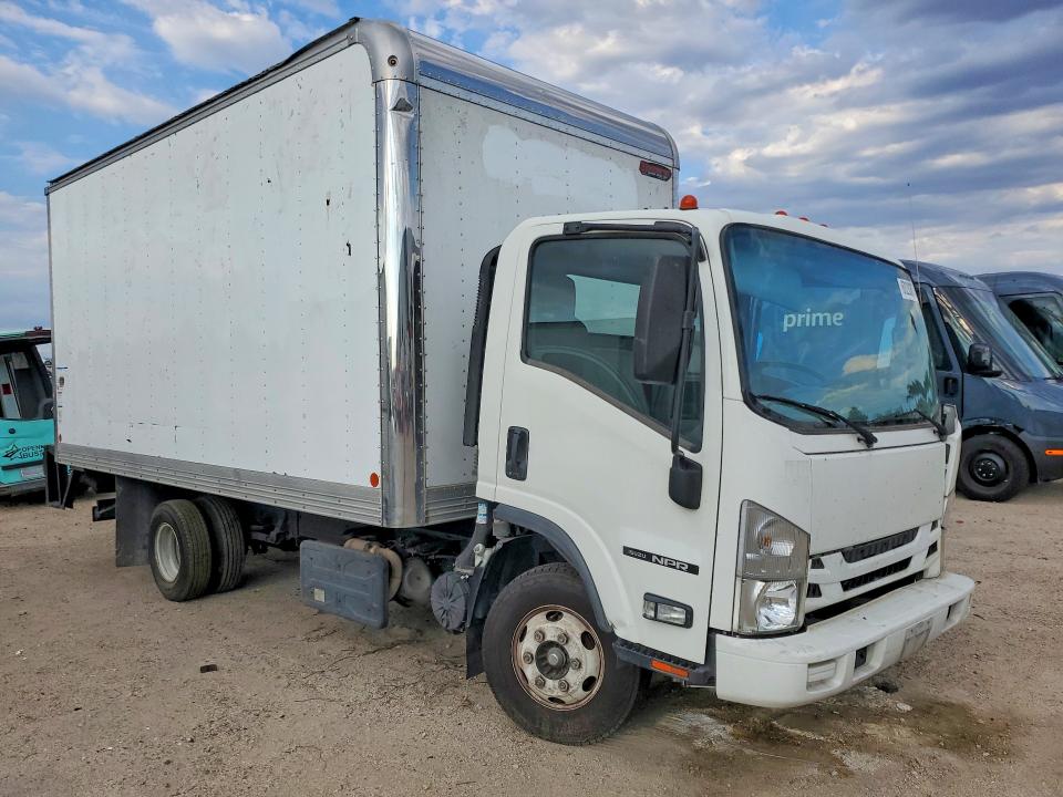 2018 Isuzu Npr მანქანა იყიდება აუქციონზე, vin: JALB4W178J7F00123, აუქციონის ნომერი: 68283076