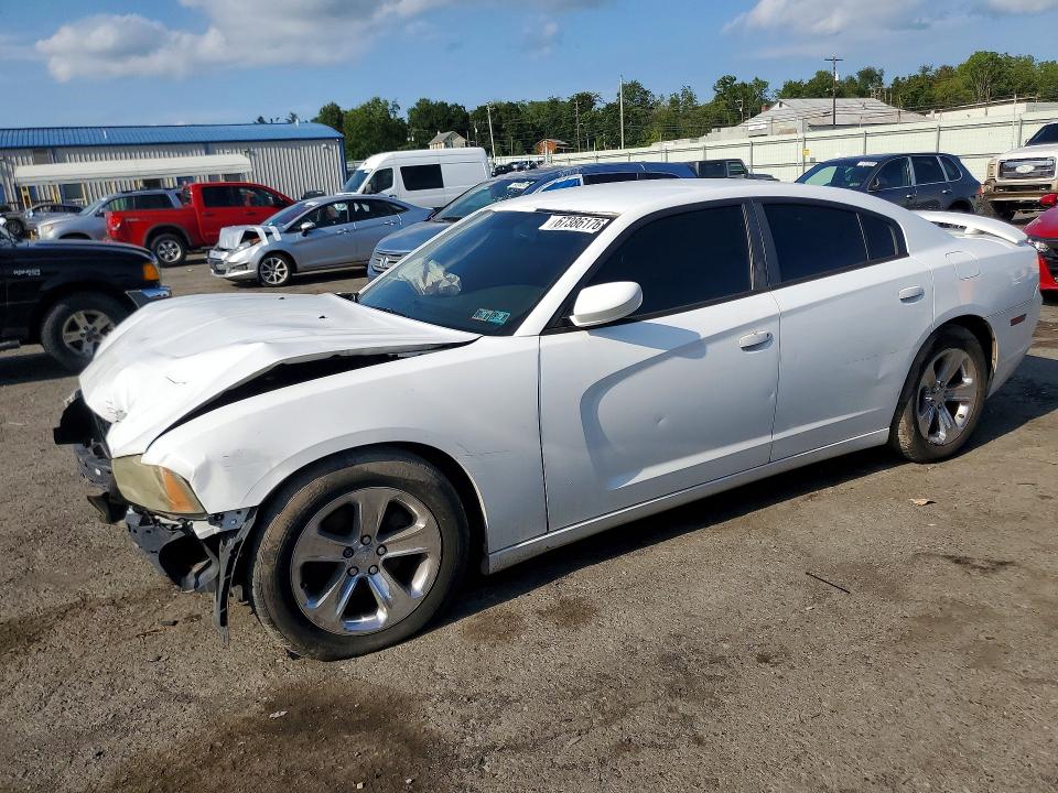 Продажа на аукционе авто 2013 Dodge Charger, vin: 2C3CDXBG2DH706865, номер лота: 67386176