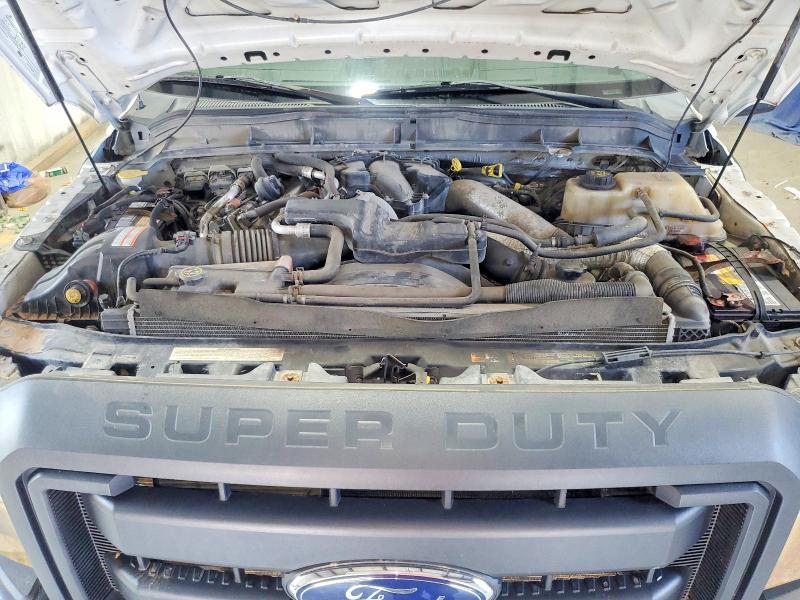 2011 Ford F250 მანქანა იყიდება აუქციონზე, vin: 1FTBF2BT8BEC26951, აუქციონის ნომერი: 67467946