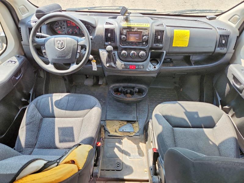Продаж на аукціоні авто 2020 Ram Promaster 3500, vin: 3C6URVJG7LE136547, номер лоту: 67791976