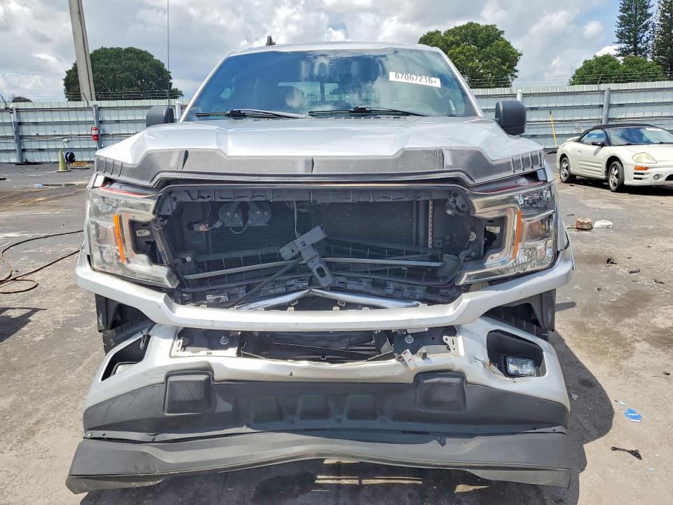 2019 Ford F150 მანქანა იყიდება აუქციონზე, vin: 1FTEW1CP1KFD40812, აუქციონის ნომერი: 67067216