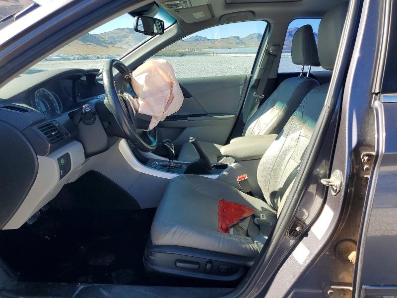 Aukcja sprzedaży 2015 Honda Accord, vin: 1HGCR3F91FA012866, numer aukcji: 67398976