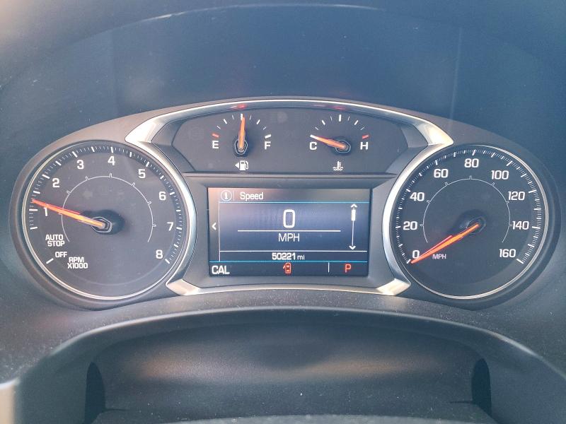 Продаж на аукціоні авто 2020 Gmc Terrain, vin: 3GKALMEV3LL201295, номер лоту: 68154966