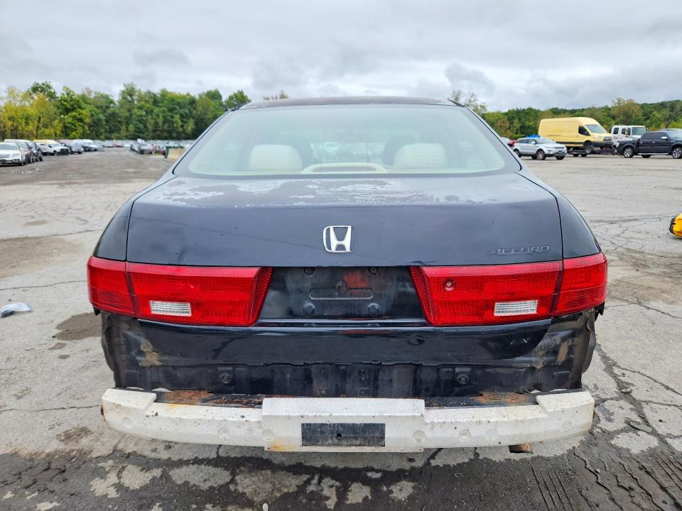 70223356 :رقم المزاد ، 1HGCM56455A086918 vin ، 2005 Honda Accord مزاد بيع