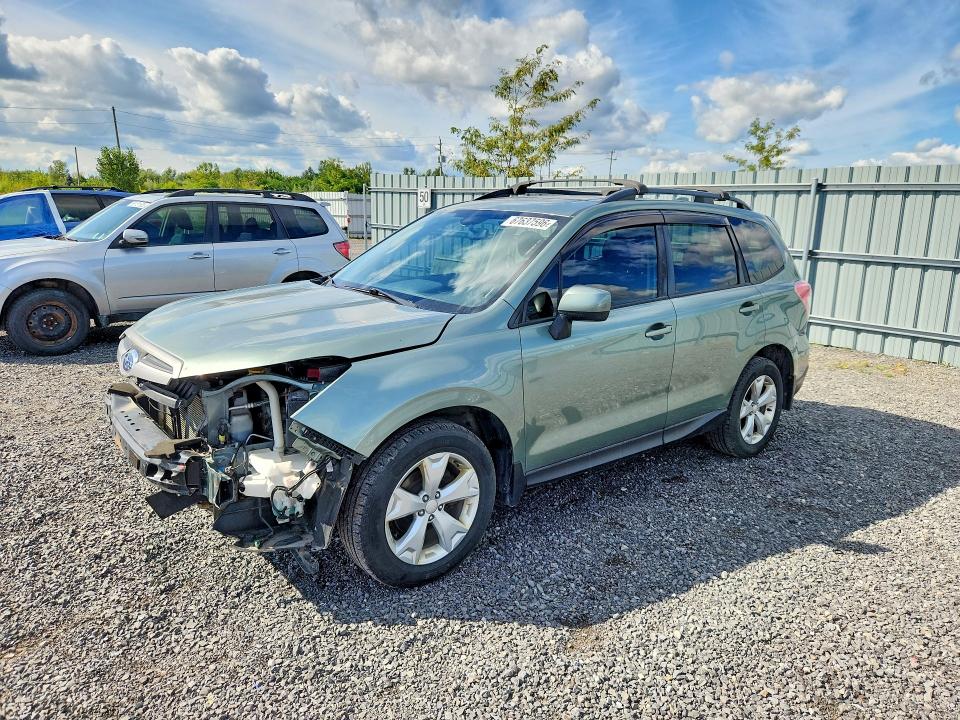 Продажа на аукционе авто 2016 Subaru Forester, vin: JF2SJCNC7GH564798, номер лота: 67637596