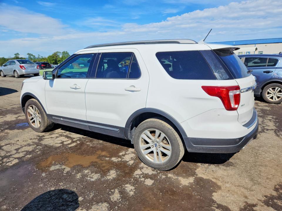 Продаж на аукціоні авто 2018 Ford Explorer, vin: 1FM5K8D89JGA64217, номер лоту: 69441416