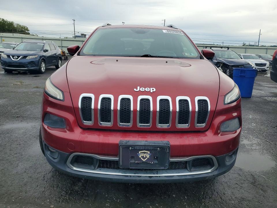 Aukcja sprzedaży 2014 Jeep Cherokee, vin: 1C4PJMDB4EW150261, numer aukcji: 69320936