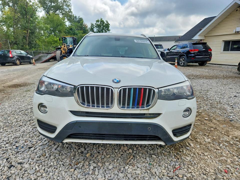 Продаж на аукціоні авто 2015 Bmw X3, vin: 5UXWX9C52F0D49835, номер лоту: 69709056