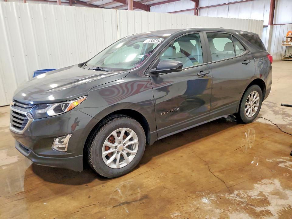 68225826 :رقم المزاد ، 2GNAX5EV8M6149634 vin ، 2021 Chevrolet Equinox مزاد بيع