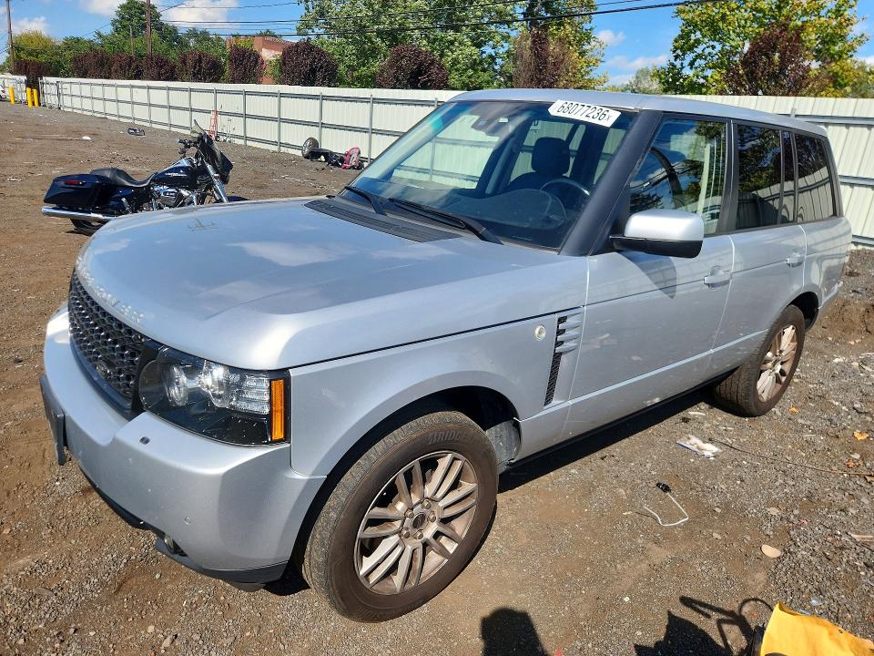 68077236 :رقم المزاد ، SALME1D4XCA374466 vin ، 2012 Land Rover Range Rover مزاد بيع