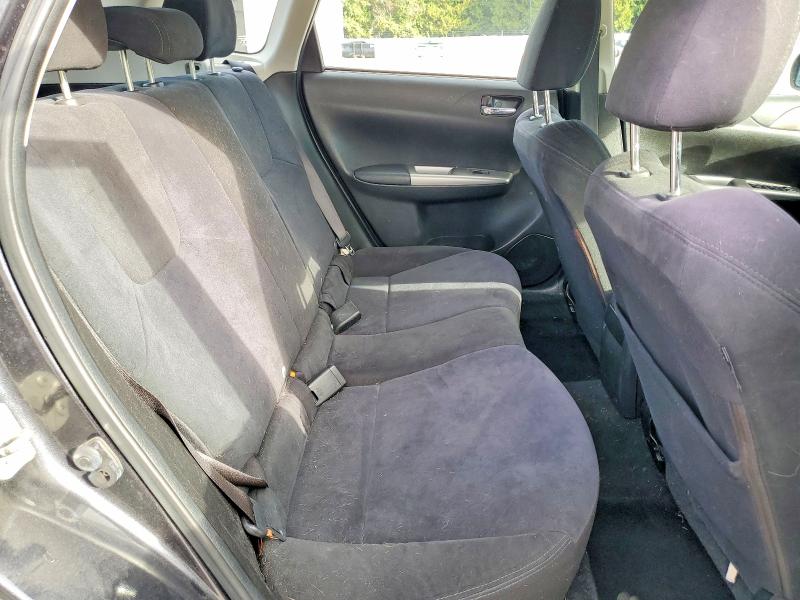 2010 Subaru Impreza მანქანა იყიდება აუქციონზე, vin: JF1GH6B68AH828186, აუქციონის ნომერი: 70943916