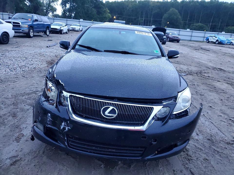 Продажа на аукционе авто 2010 Lexus Gs, vin: JTHCE1KS8A0027935, номер лота: 69951216