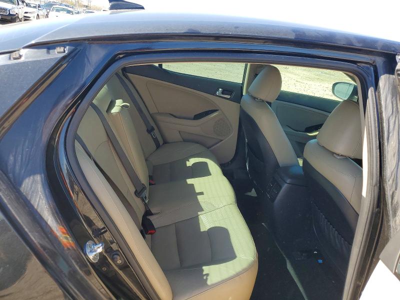 Продажа на аукционе авто 2015 Kia Optima, vin: KNAGN4AD5F5080624, номер лота: 70909856