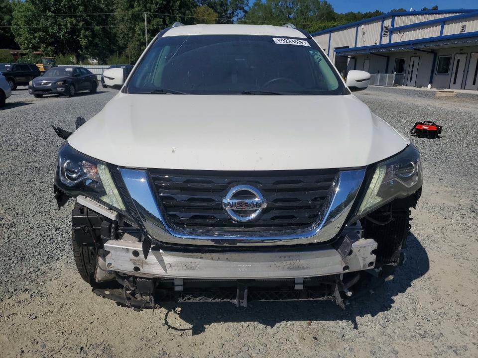Продажа на аукционе авто 2019 Nissan Pathfinder, vin: 5N1DR2MN9KC629441, номер лота: 69299536