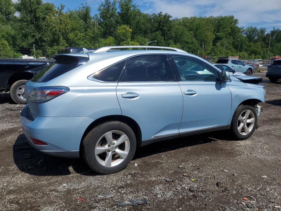 Aukcja sprzedaży 2010 Lexus Rx, vin: 2T2BK1BA7AC041890, numer aukcji: 67297586