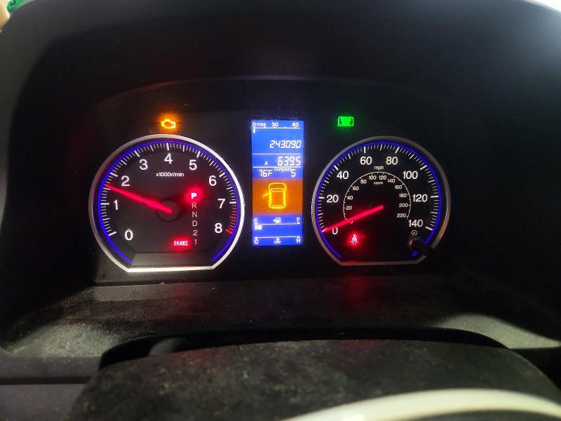 67412926 :رقم المزاد ، 5J6RE3H57AL042783 vin ، 2010 Honda Cr-v مزاد بيع