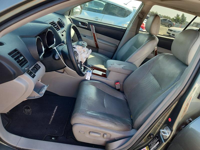 2013 Toyota Highlander მანქანა იყიდება აუქციონზე, vin: 5TDDK3EH4DS271660, აუქციონის ნომერი: 69897456